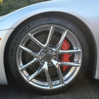 Lexus LFA 2010–2013 гг. Кованые диски OEM R20 V1 (комплект 4 шт) фото 4