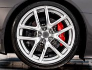 Lexus LFA 2010–2013 гг. Кованые диски OEM R20 V1 (комплект 4 шт) фото 5