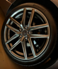 Lexus LFA 2010–2013 гг. Кованые диски OEM R20 V1 (комплект 4 шт) фото 7