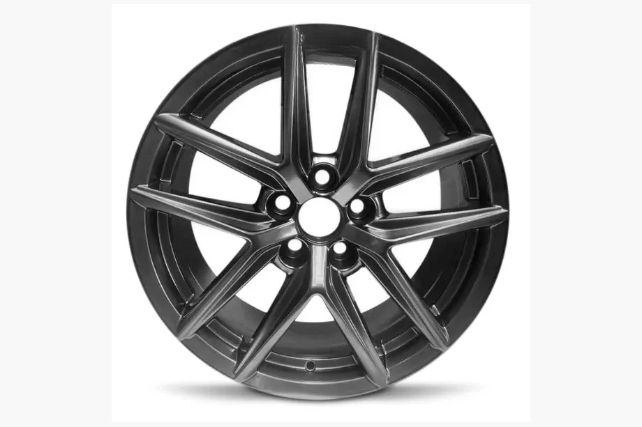 Lexus LFA 2010–2013 гг. Кованые диски OEM R20 V1 (комплект 4 шт) Image