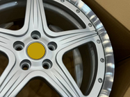 Lexus LFA 2010–2013 гг. Кованые диски OEM R20 V3 (комплект 4 шт.) фото 8