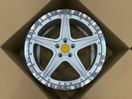 Lexus LFA 2010–2013 гг. Кованые диски OEM R20 V3 (комплект 4 шт.) фото 1
