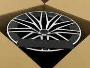 Lexus LFA 2010–2013 гг. Кованые диски OEM R20 V4 (комплект 4 шт) фото 4