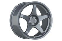 Lexus LFA 2010–2013 гг. Кованые диски OEM R20 V5 (комплект 4 шт) фото 3