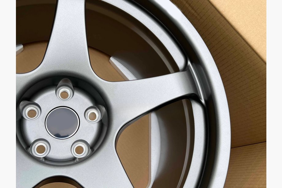 Lexus LFA 2010–2013 гг. Кованые диски OEM R20 V5 (комплект 4 шт) Фото 9