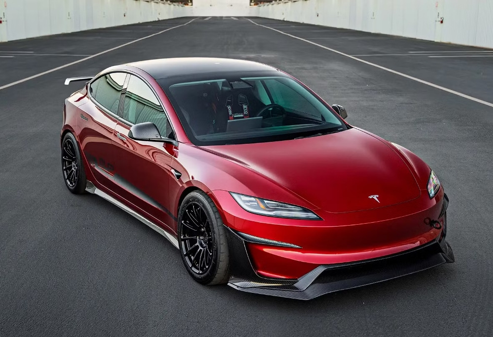 Стоит ли тюнинговать электромобиль?