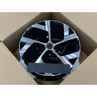 Кованые диски OEM R20 V1 (комплект 4 шт) Lucid Air фото 2