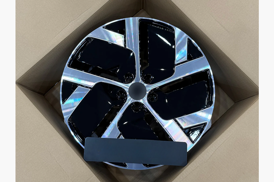 Lucid Air Кованые диски OEM R20 V1 (комплект 4 шт) Image