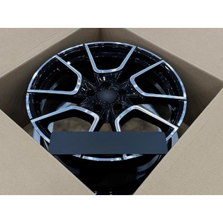 Кованые диски OEM R20 V2 (комплект 4 шт) Lucid Air фото 4