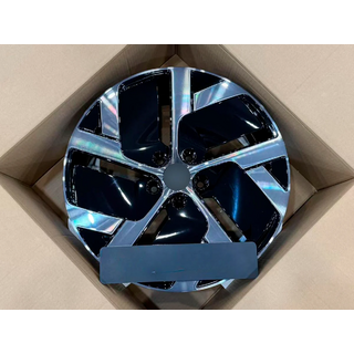 Кованые диски OEM R19 V4 (комплект 4 шт.) Lucid Air фото 1