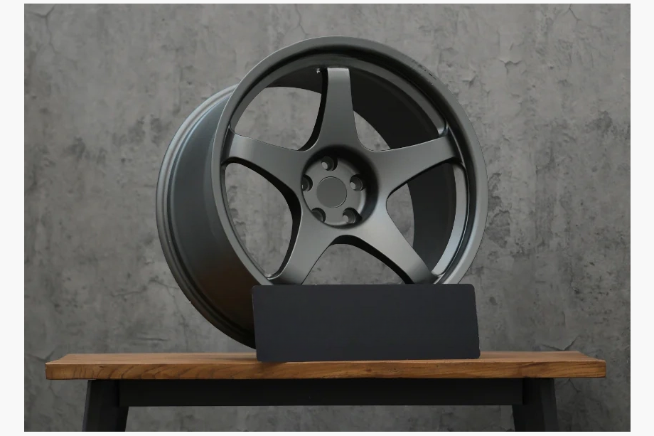 McLaren 720S Кованые диски OEM R19 R20 V1 (комплект 4 шт) Image