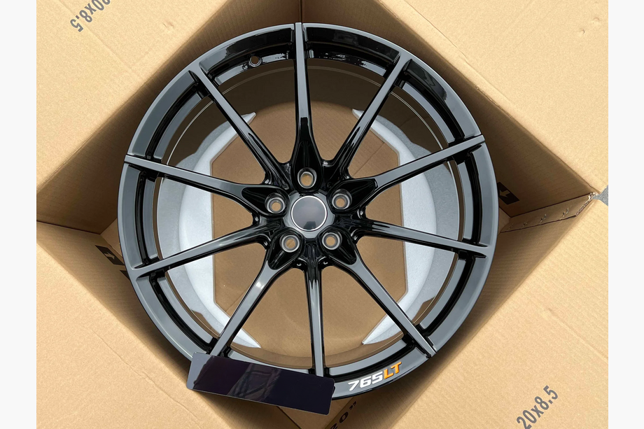 McLaren 765LT Кованые диски OEM R19 R20 V1 (комплект 4 шт) Image