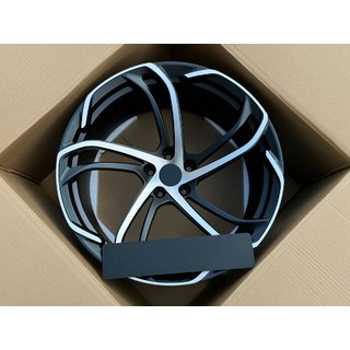 Кованые диски OEM R19 R20 V3 (комплект 4 шт) McLaren 720S фото 2