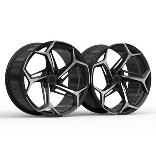 Кованые диски OEM R19 R20 (комплект 4 шт) McLaren GT фото 2