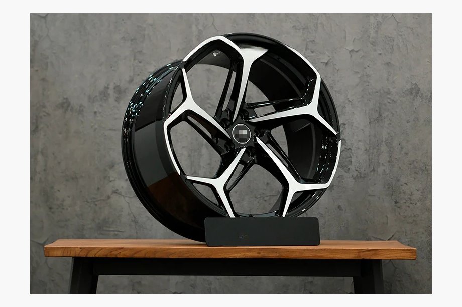 McLaren GT Кованые диски OEM R19 R20 (комплект 4 шт) Image