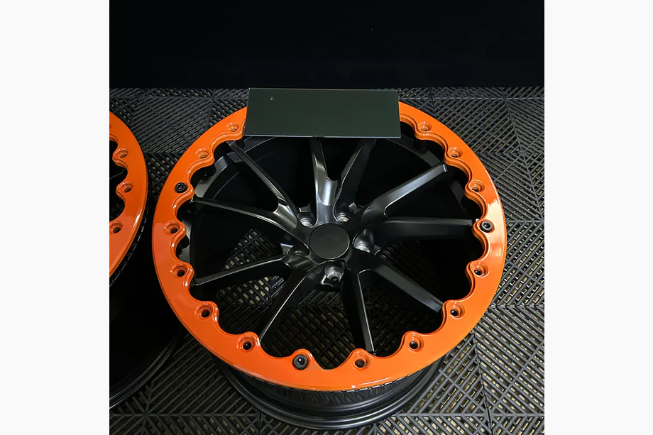 McLaren 720S Кованые диски OEM R18 (комплект 4 шт) Image