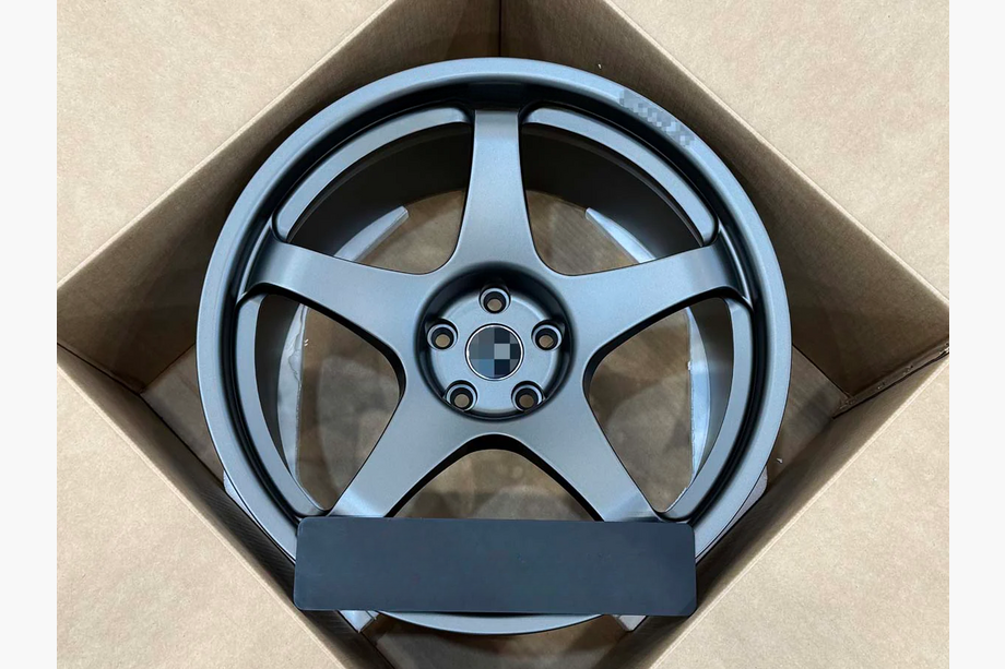 McLaren 650S Кованые диски OEM R19 R20 (комплект 4 шт) Image