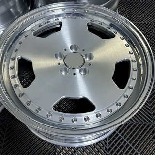 Кованые диски OEM R19 (комплект 4 шт.) Mercedes SL R129 1989–2001 гг. фото 2
