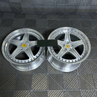 Кованые диски OEM R19 (комплект 4 шт.) фото 2