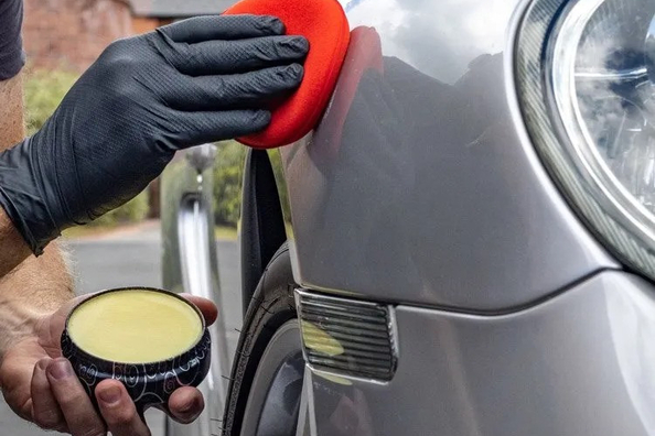 Как выбрать воск для автомобиля: гарантия блеска и защиты