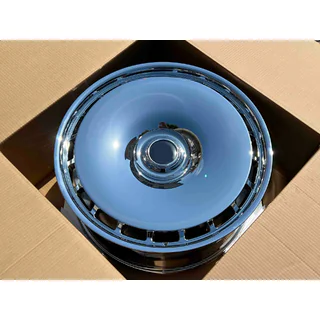 Кованые диски OEM R24 V1 (комплект 4 шт) Rolls-Royce Spectre 2023– гг. фото 3