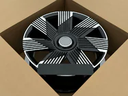 Rolls-Royce Spectre 2023– гг. Кованые диски OEM R22 V1 (комплект 4 шт.) фото 5