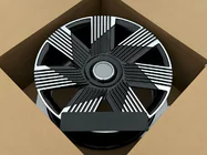 Rolls-Royce Spectre 2023– гг. Кованые диски OEM R22 V1 (комплект 4 шт.) фото 4