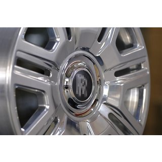 Кованые диски OEM R22 V2 (комплект 4 шт) Rolls-Royce Spectre 2023– гг. фото 3