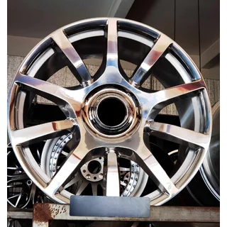 Кованые диски OEM R24 V2 (комплект 4 шт.) Rolls-Royce Spectre 2023– гг. фото 1