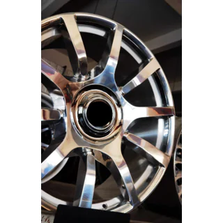 Кованые диски OEM R24 V2 (комплект 4 шт.) Rolls-Royce Spectre 2023– гг. фото 2