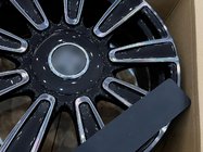 Rolls-Royce Phantom VII 2003–2017 гг. Кованые диски OEM R21 V2 (комплект 4 шт.) фото 9