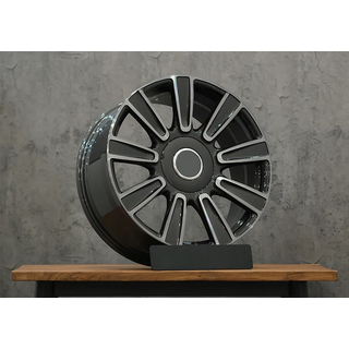 Кованые диски OEM R21 V2 (комплект 4 шт.) Rolls-Royce Phantom Series II 2012–2017 гг. фото 1