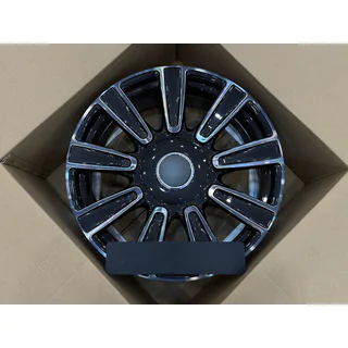 Кованые диски OEM R21 V2 (комплект 4 шт.) Rolls-Royce Phantom VII 2003–2017 гг. фото 4