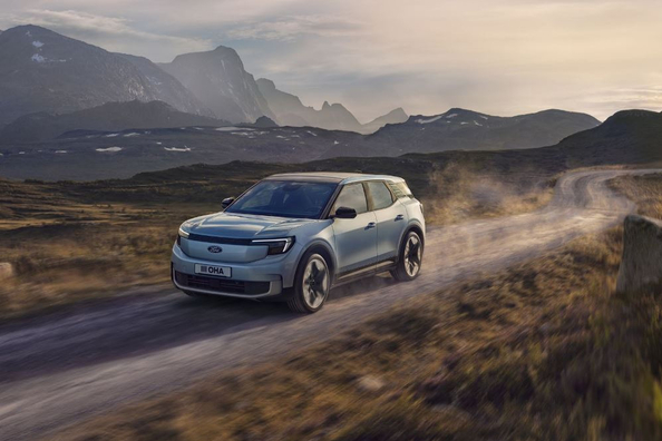 Обзор Ford Explorer EV: Электрический SUV для европейских дорог