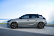 Opel Corsa Electric: электрический хэтчбек для городской мобильности