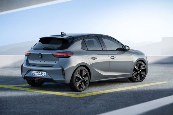 Opel Corsa Electric: электрический хэтчбек для городской мобильности фото 3
