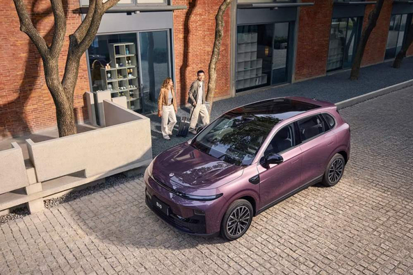 Обзор Leapmotor B10: Компактный электрический кроссовер с премиальными технологиями