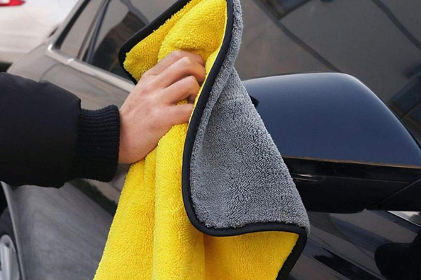 Что нужно знать о микрофибре для автомобиля