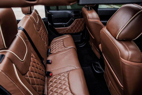 Как продлить срок службы кожаного салона автомобиля