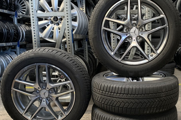 Стоит ли покупать б/у зимние шины?
