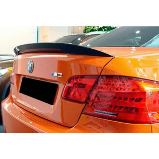 Спойлер MP-Style (для E92, Черный Глянец) фото 1