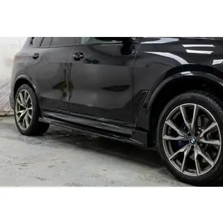 Боковые пороги Paradigm Black Knight V3