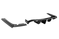 BMW 3 серия F30/F31 2012-2019 гг. Задний диффузор (для F80, ABS) фото 4