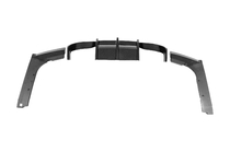 BMW 3 серия F30/F31 2012-2019 гг. Задний диффузор (для F80, ABS) фото 6