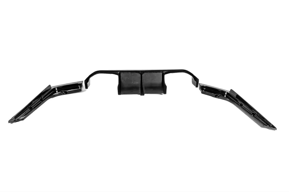 BMW 3 серия F30/F31 2012-2019 гг. Задний диффузор (для F80, ABS) Фото 5