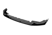 BMW 3 серия G20/G21 2018- гг. Передний лип-спойлер FD-Style для M-Sport 2023+, ABS фото 9