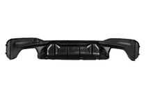Задний диффузор CS-Style (для M-Sport/M5, ABS) фото 6