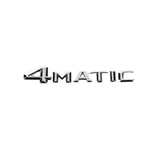 Эмблема 4Matic Maybach фото 1