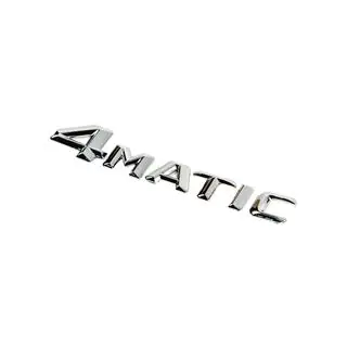 Эмблема 4Matic Maybach фото 2