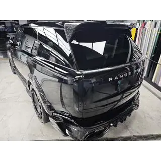 Комплект обвеса MNSR Carbon (Кованный) Range Rover V L460 2021- гг. фото 2